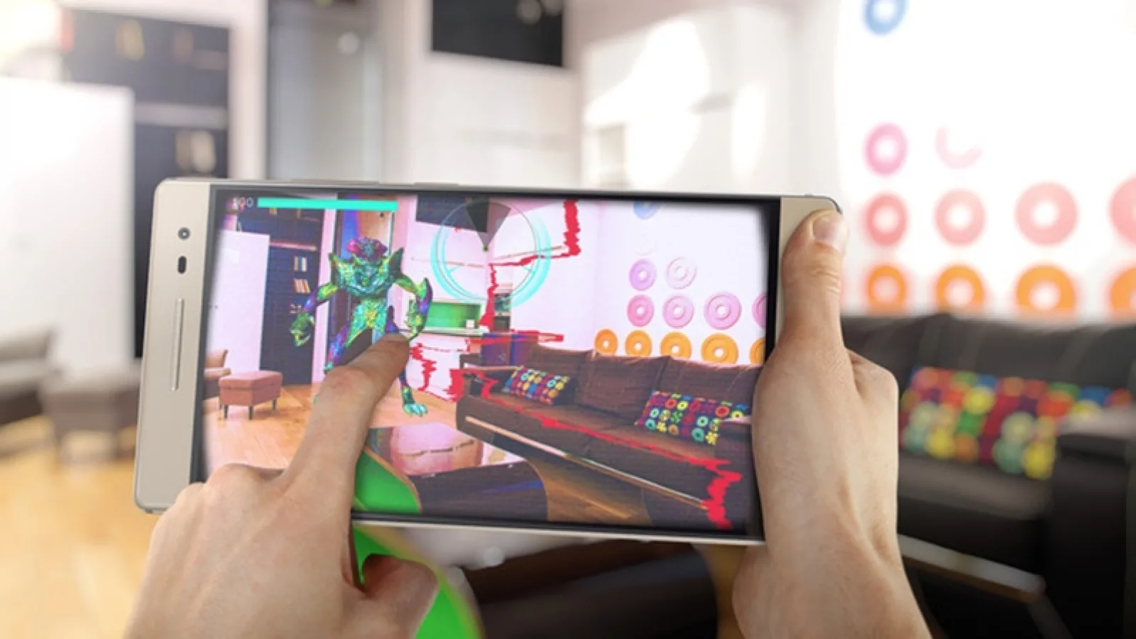 Lenovo Phab 2 Pro, primul telefon comercial cu tehnologie Project Tango este amânat