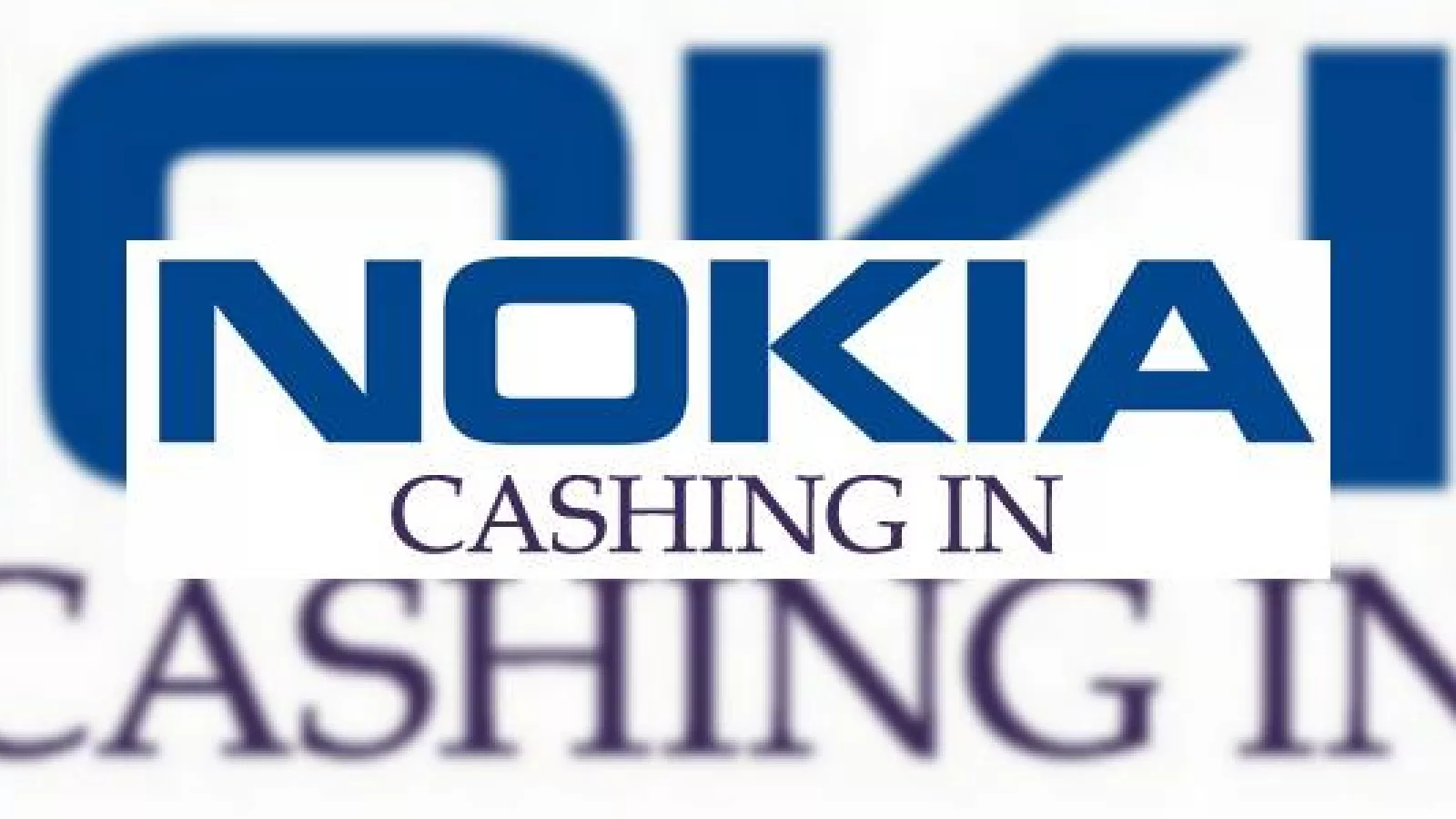 Comanda de 2.5 miliarde de dolari pentru Nokia