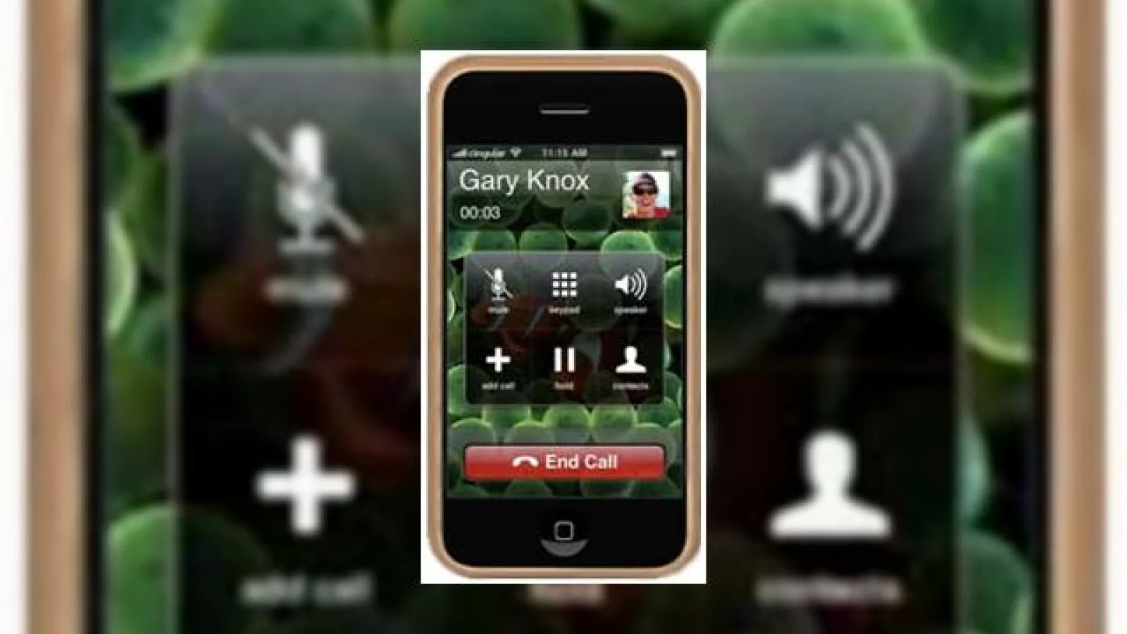 iPhone de aur pe eBay