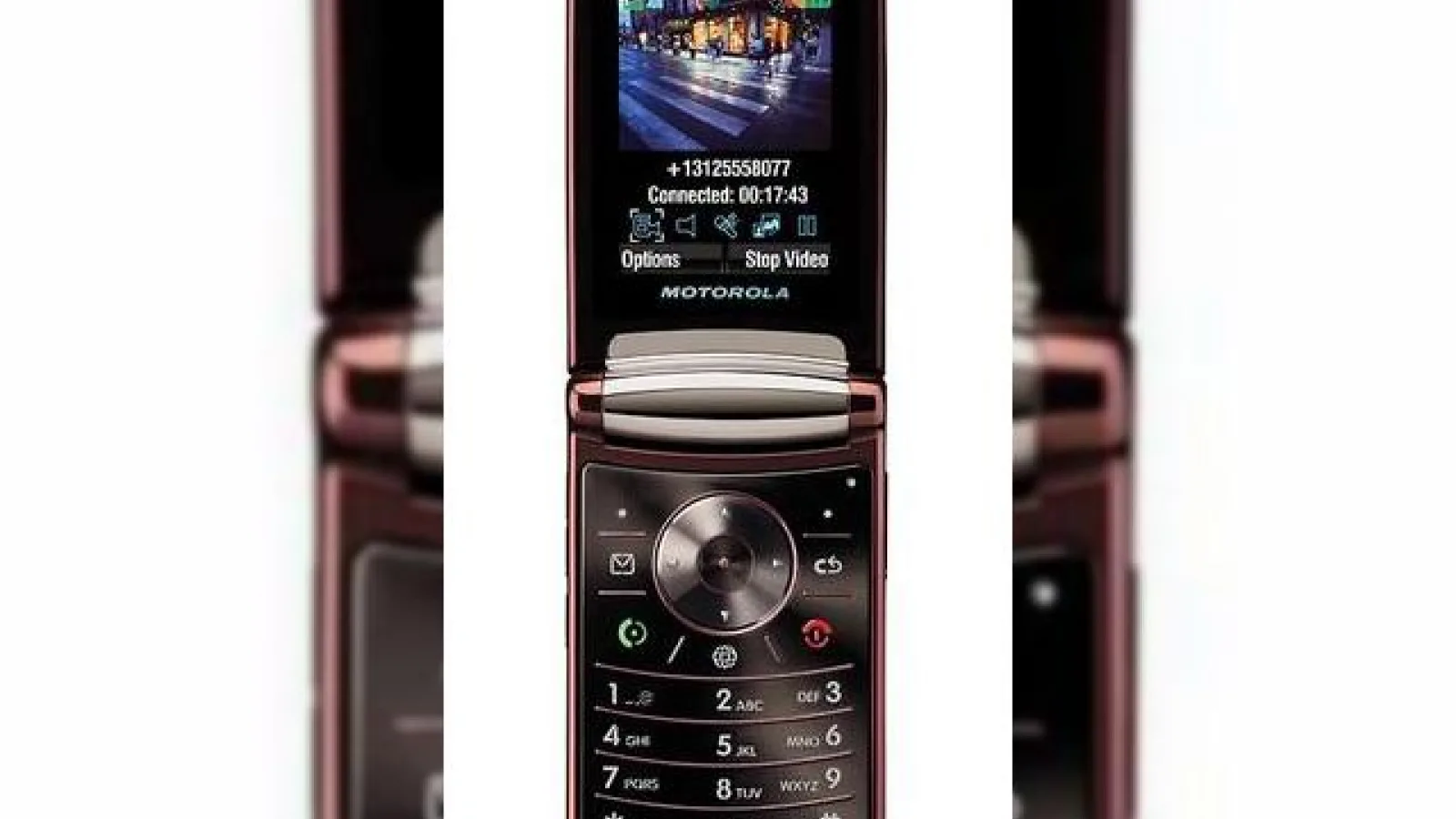 Motorola RAZR2 V9 - prezentare detaliata