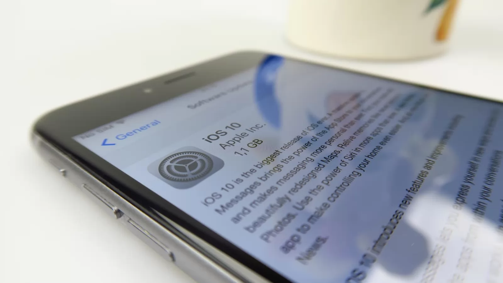 iOS 10 este acum disponibil spre descărcare; iată noutățile aflate în prim-plan și lista de modele compatibile!