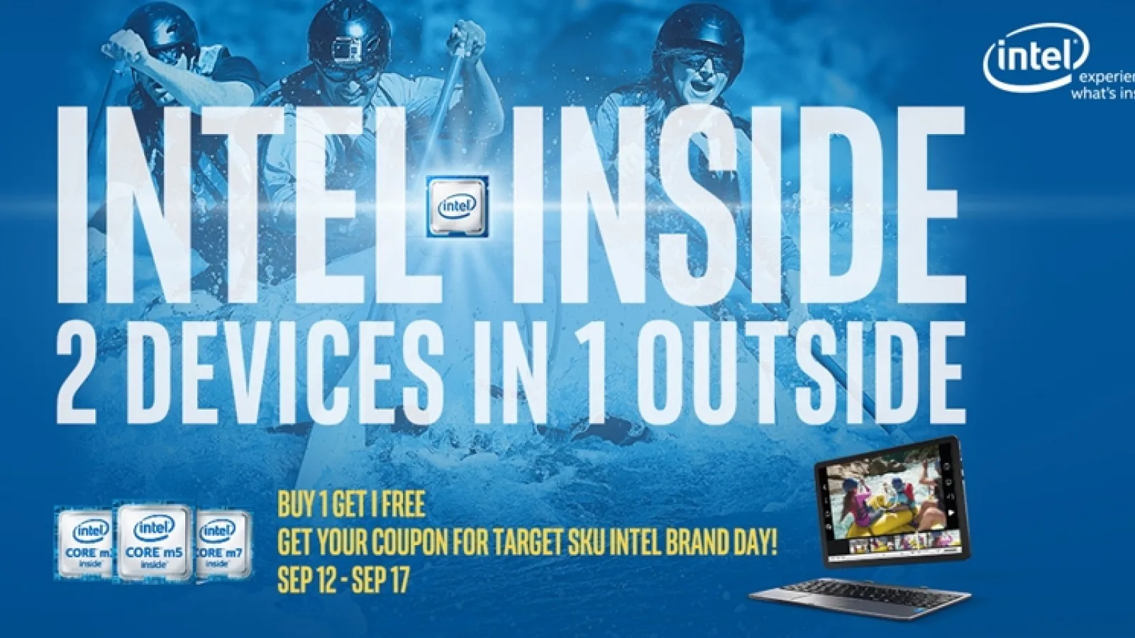 Tabletele 2 în 1 cu procesoare Intel primesc reduceri atractive din partea unui retailer; iată câteva recomandări!