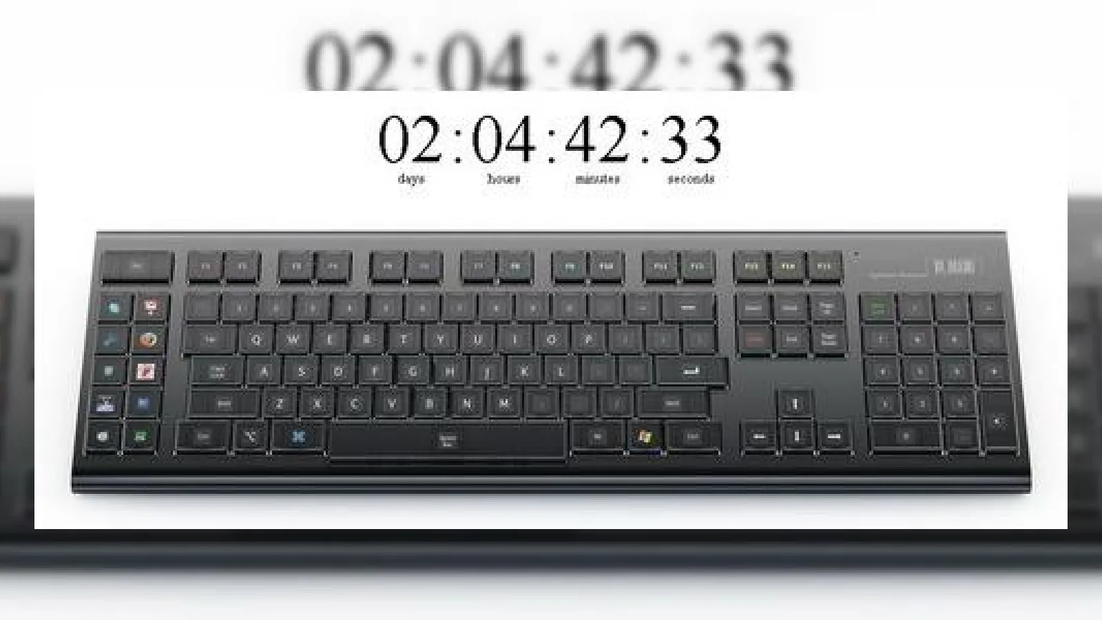 A inceput numaratoarea inversa pentru comenzile la tastatura Optimus Maximus