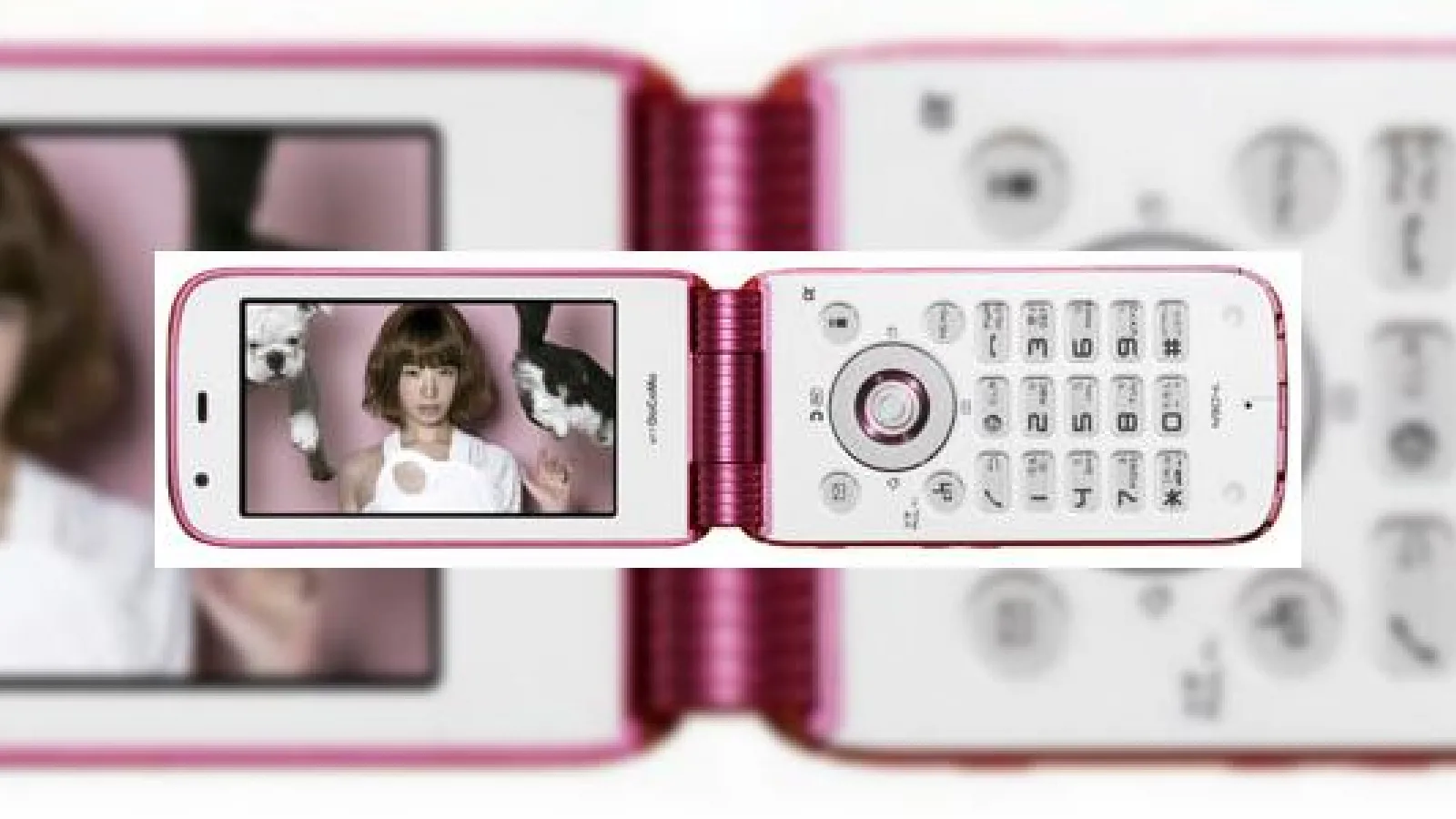 Telefonul celular Nec N904i