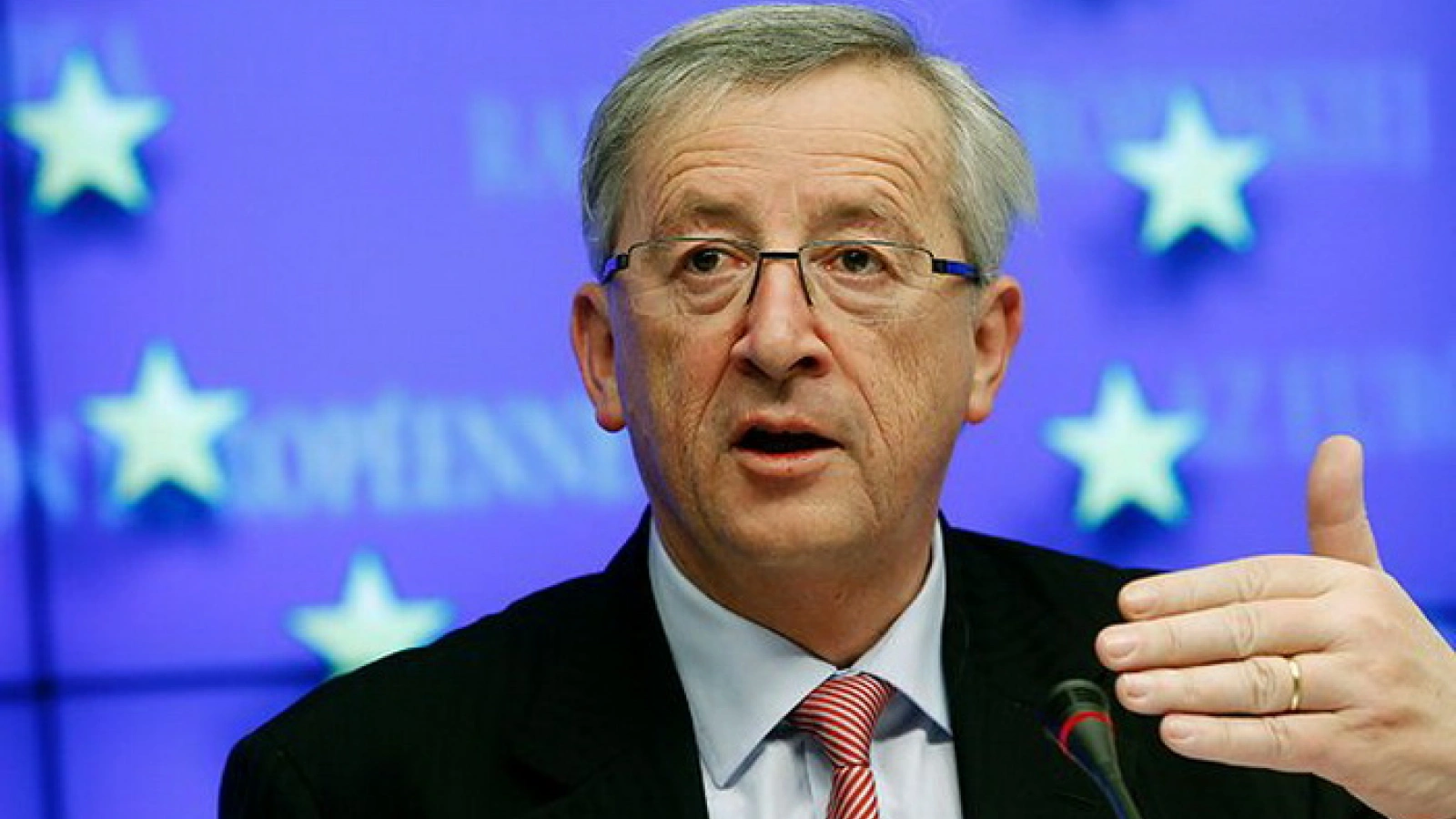 Roaming gratuit şi WiFi gratuit în UE este dezideratul preşedintelui Comisiei Europene, Jean-Claude Juncker