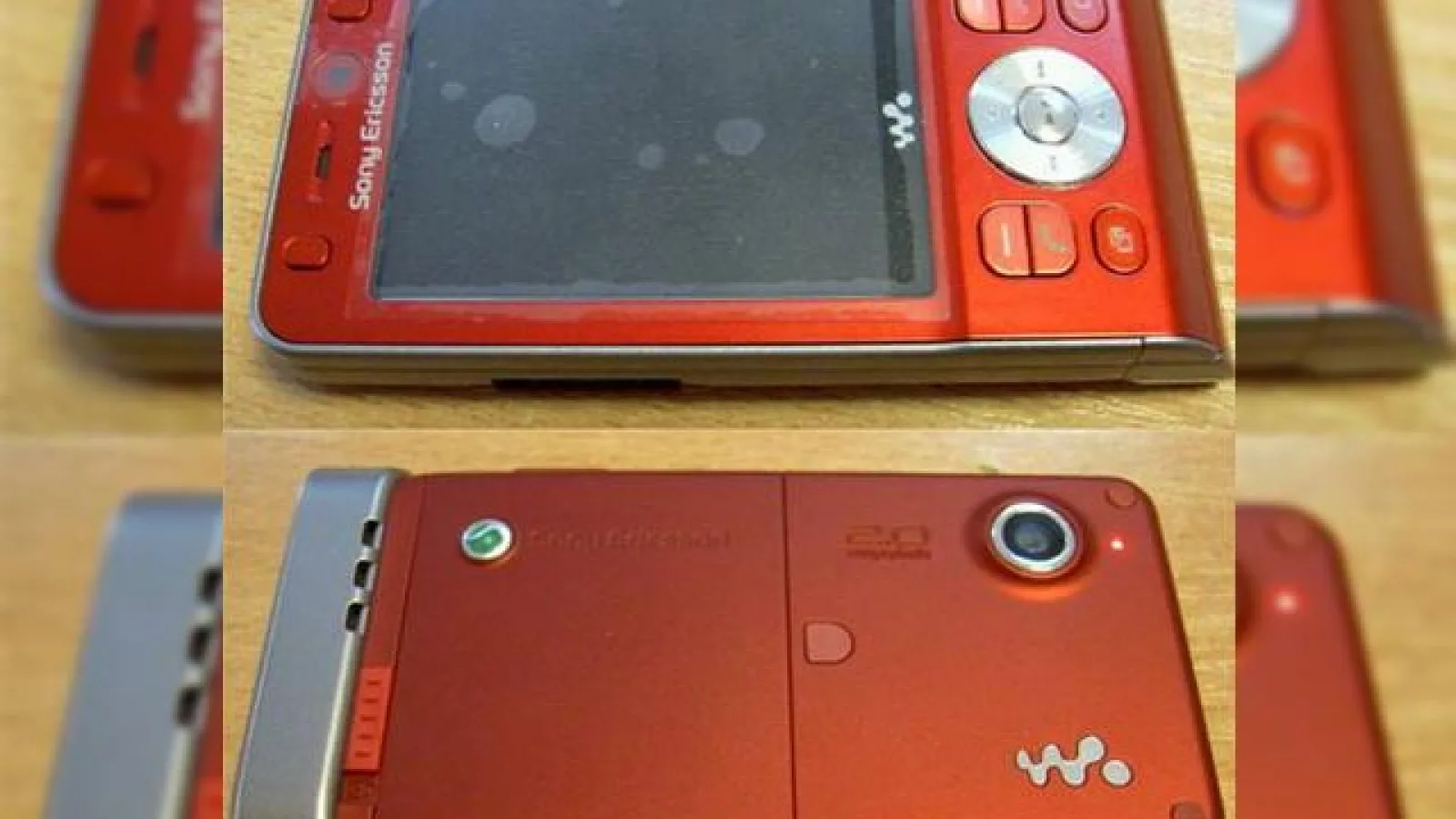Noi zvonuri despre sliderul Sony Ericsson Shinobu
