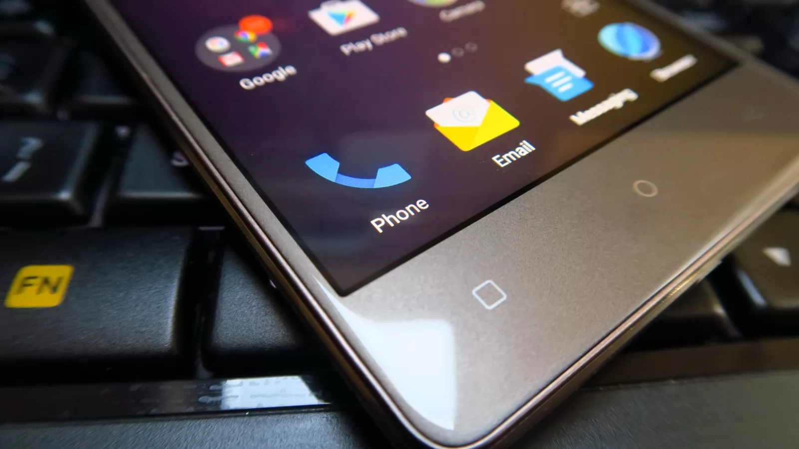 Allview X3 Soul Style: OS, UI, aplicaţii cu Marshmallow şi aplicații în plus
