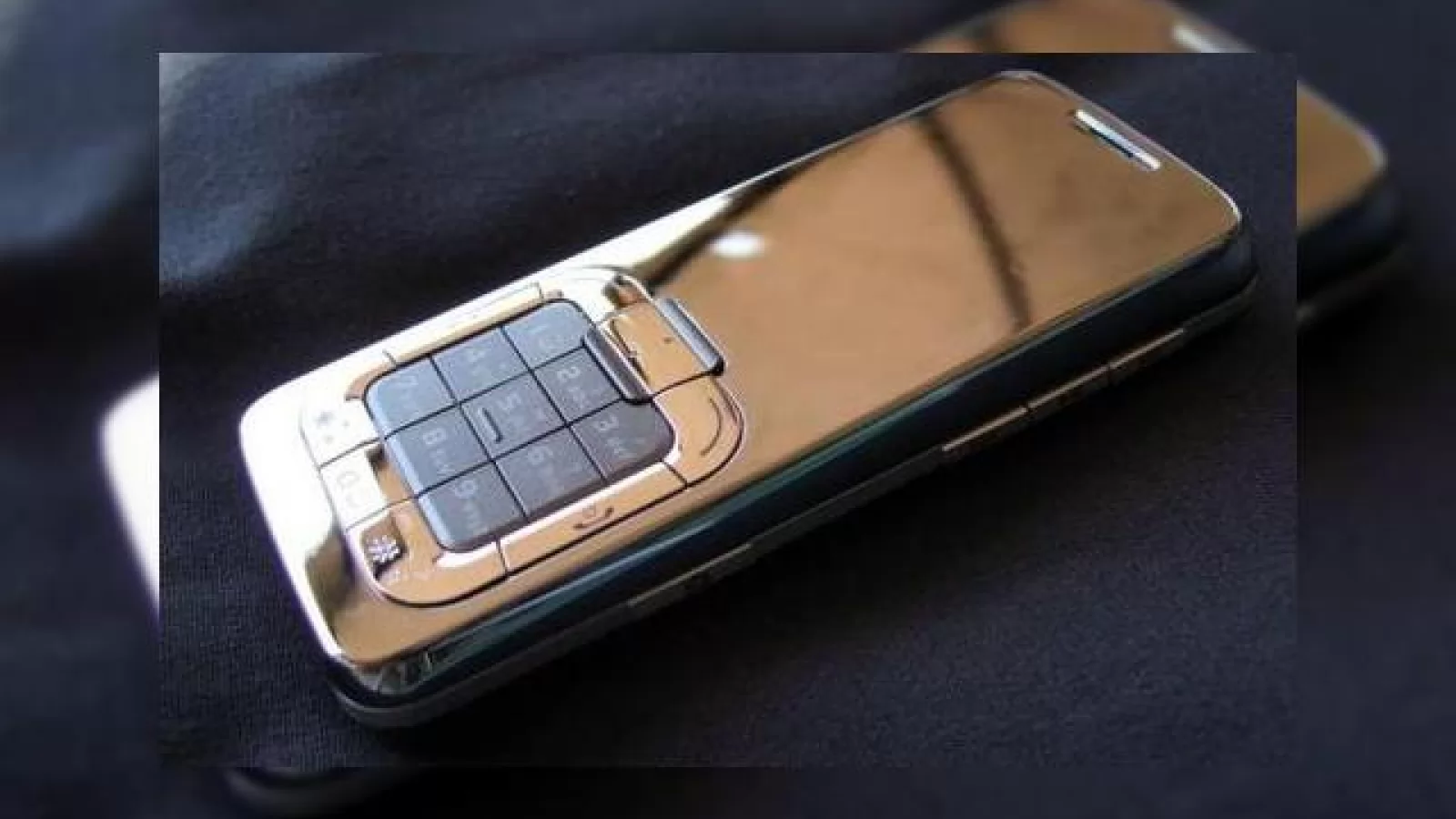 Haier Sterling – telefonul oglinda, este pe cale de a fi lansat