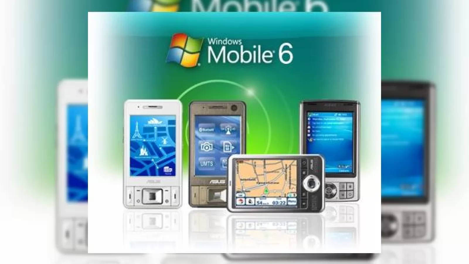Asus anunta upgrade-uri gratuite pentru Windows Mobile 6