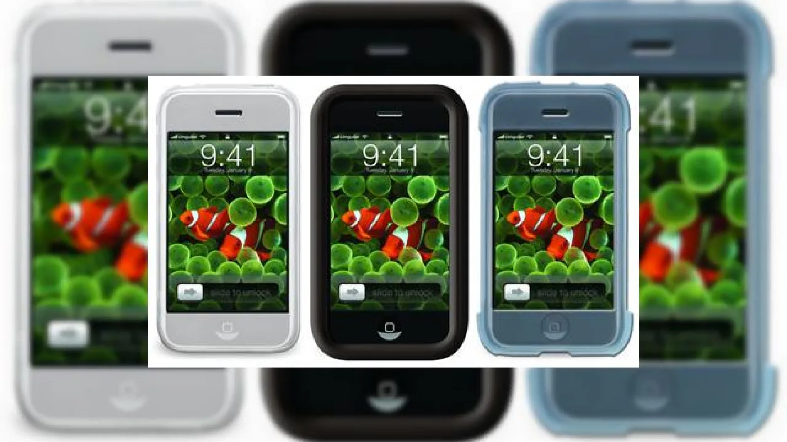 Skinuri iPhone de la ezSkins