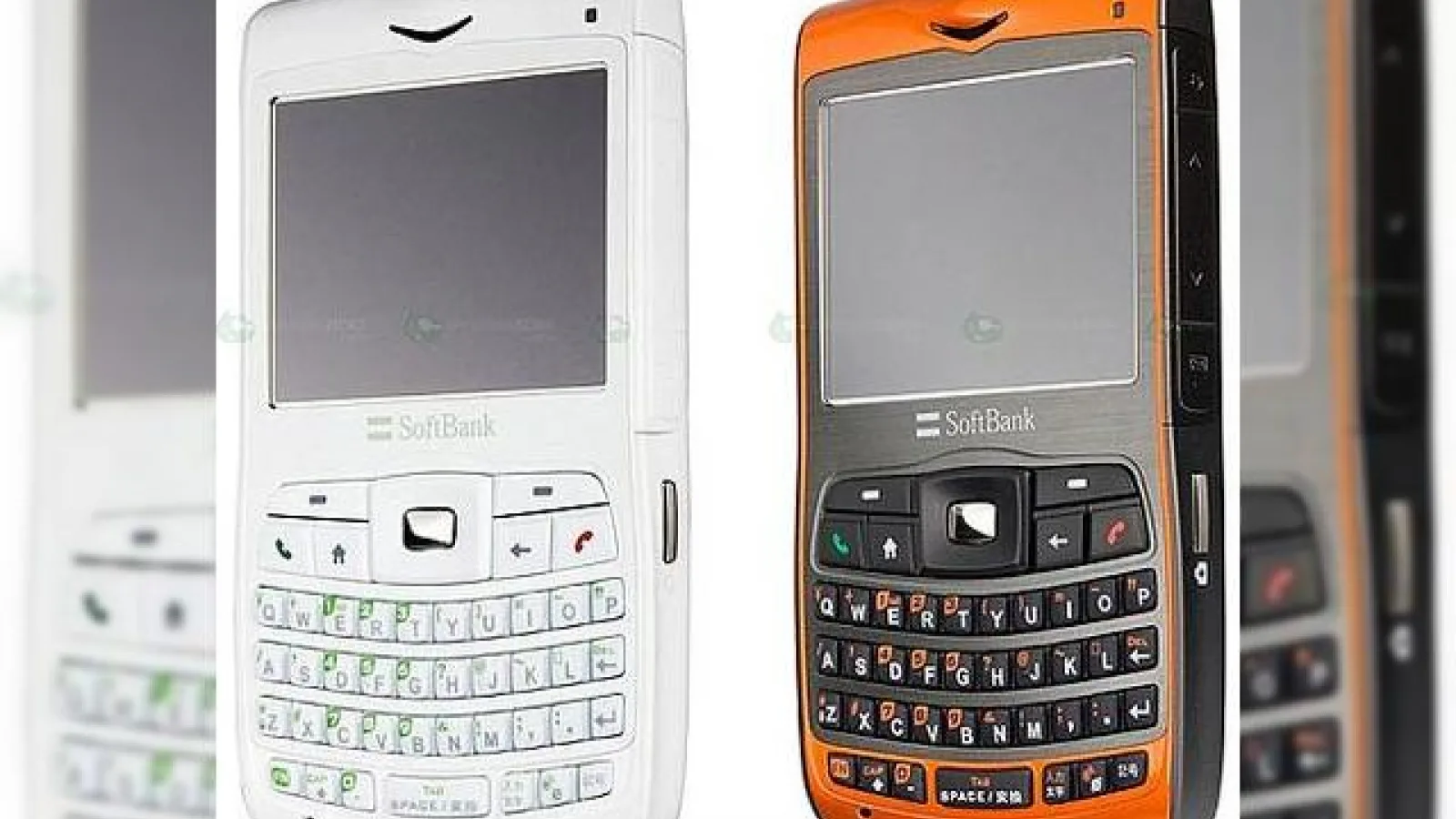 Noul smartphone SoftBank X03HT ruleaza Windows Mobile 6
