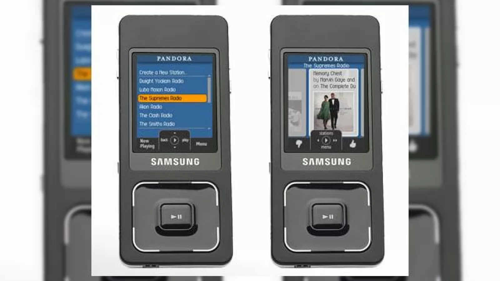 Pandora, radio prin internet mobil
