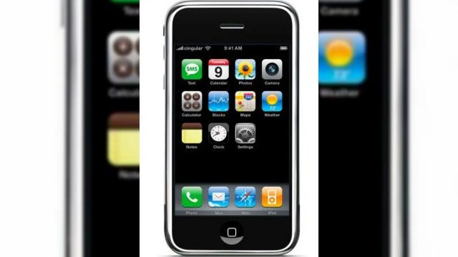 Vom vedea un iPhone cu GPS in 2008?