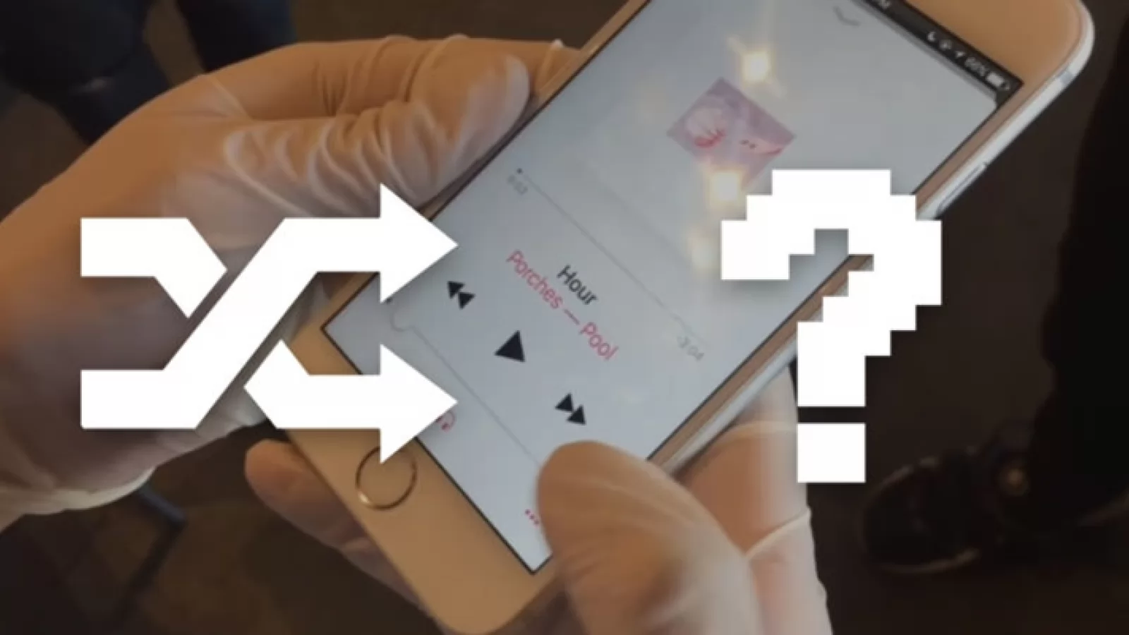 Mulți utilizatori iOS 10 se plâng de poziționarea butonului shuffle în Apple Music; Cel mai incomod buton virtual din istorie?