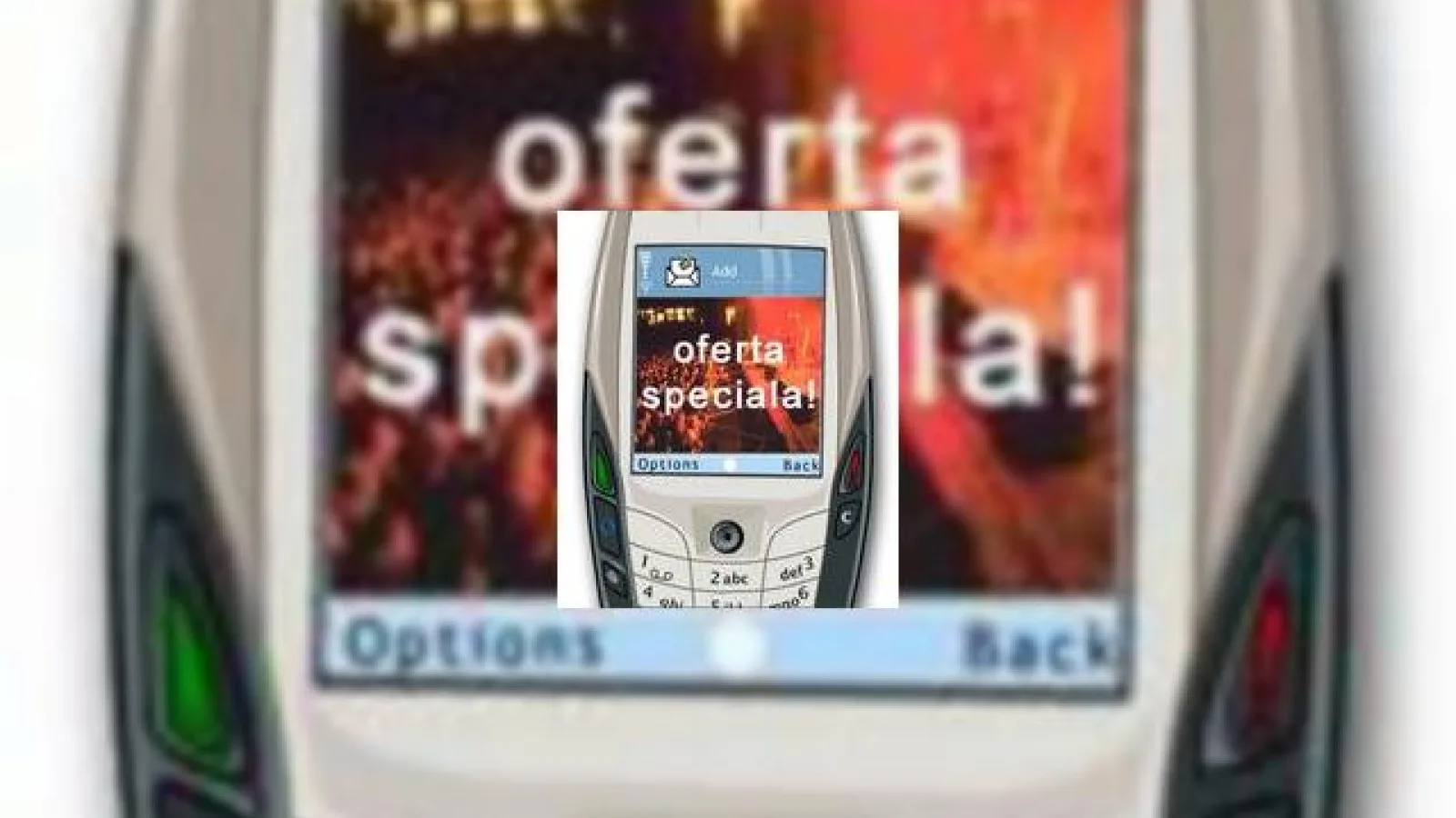Publicitate prin Bluetooth cu ProXmedia