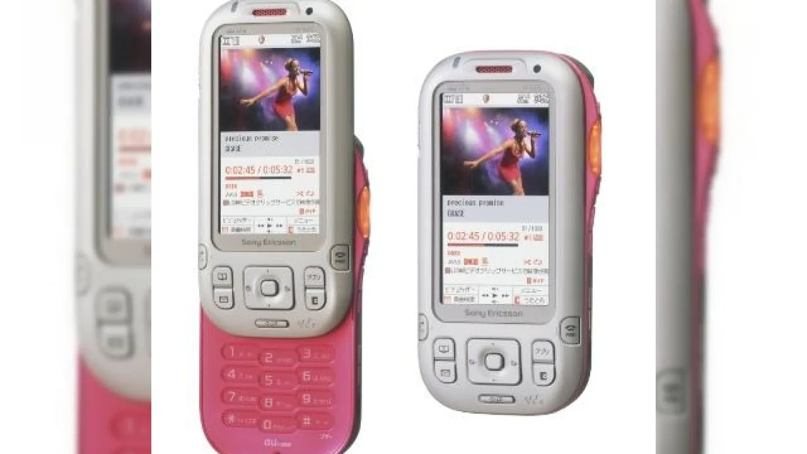 Un nou Walkman de la Sony Ericsson: W52S