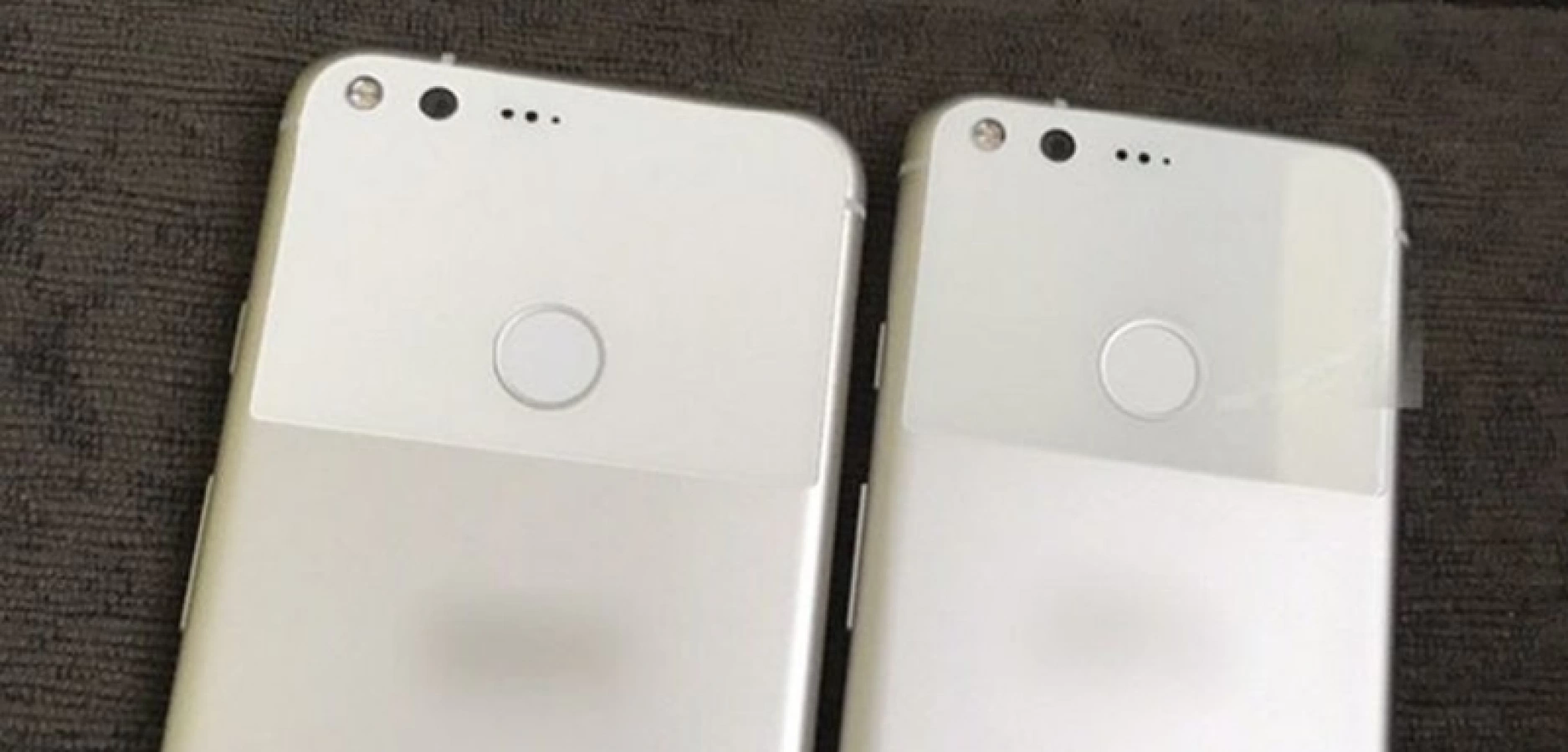 Noi fotografii cu Google Pixel și Pixel XL ajung pe web; se confirmă totodată și lansarea programată pentru 4 octombrie! 