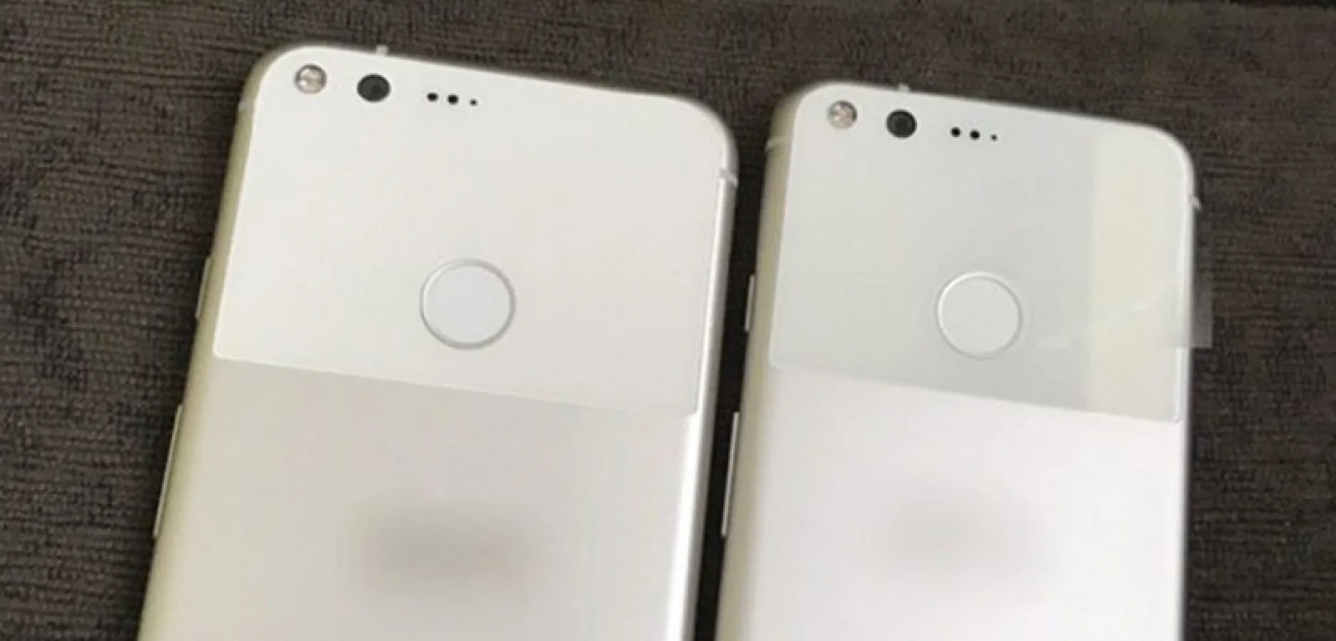 Noi fotografii cu Google Pixel și Pixel XL ajung pe web; se confirmă totodată și lansarea programată pentru 4 octombrie!