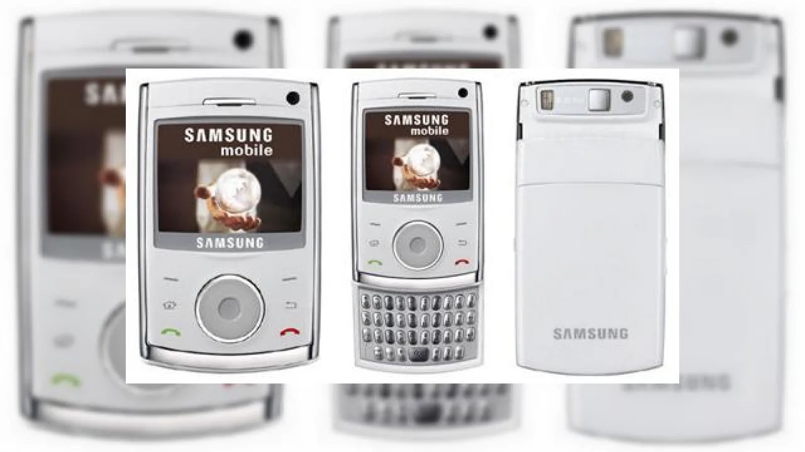Samsung i620, succesorul lui i600?