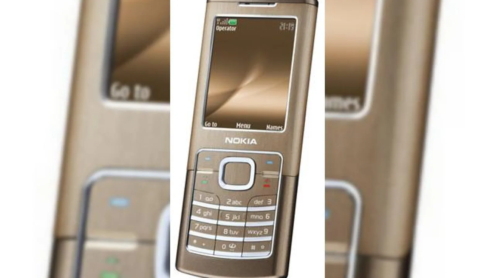 Nokia 6500 clasic, dotat cu carcasa de aluminiu