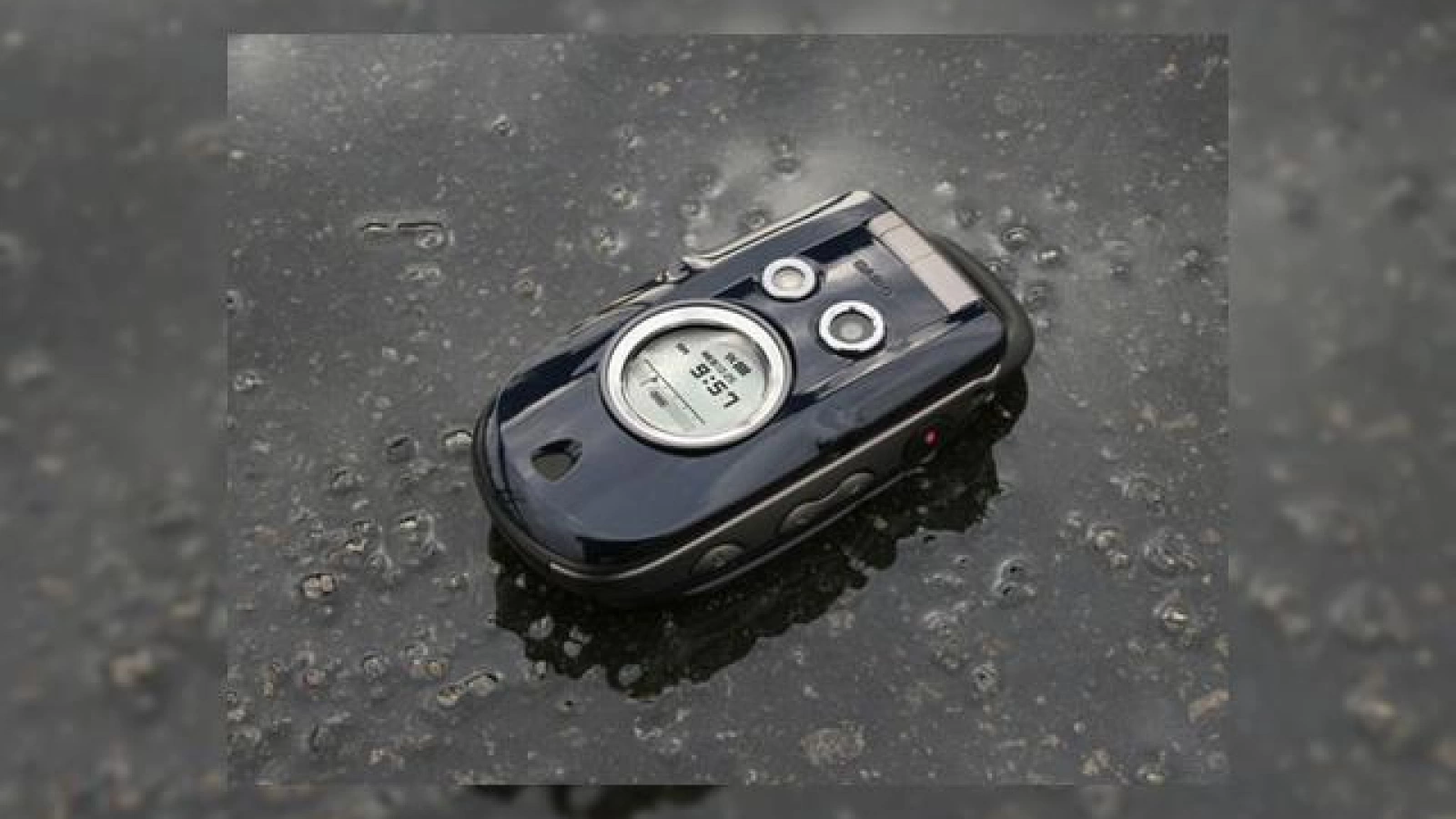 Casio si Verizon prezinta G'zOne Type-S