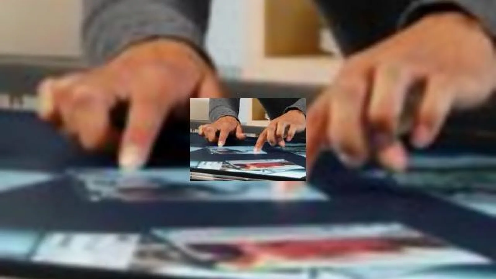 Microsoft Surface + HTC Shift + Shift UI versus Apple iPhone