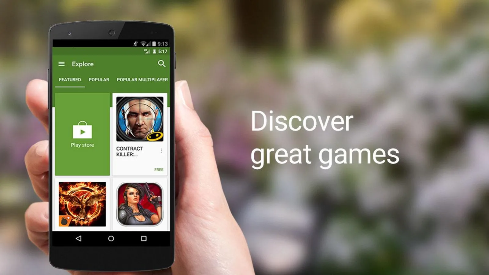 Magazinul de aplicații Google Play va include 8 noi categorii începând de săptămâna viitoare