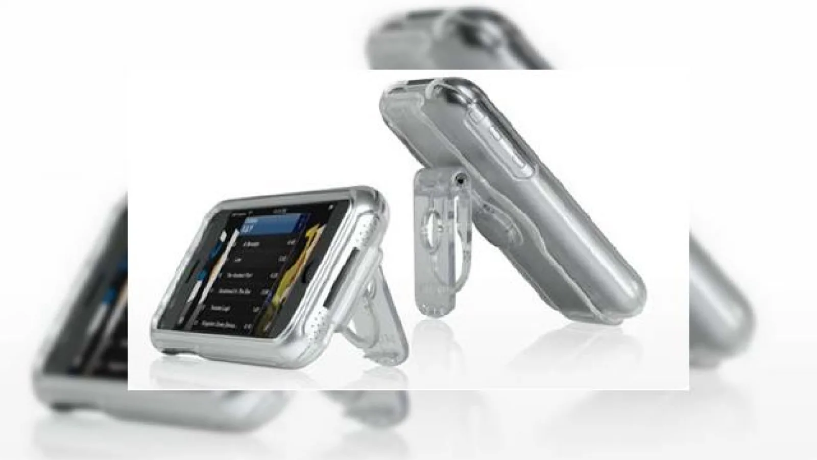 Carcasa Belkin Acrylic pentru viitorul tau iPhone