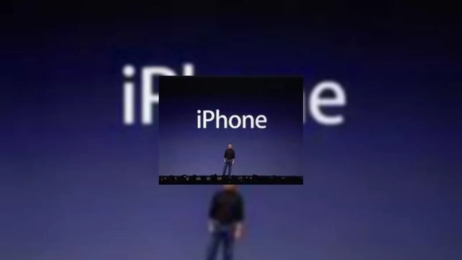 Detalii ascunse din prezentarea oficiala iPhone