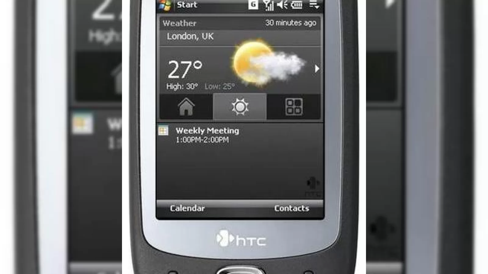 Impresii la cald despre cel mai nou rival al lui iPhone: HTC Touch