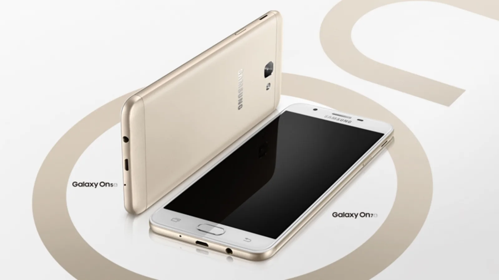 Telefoanele Samsung Galaxy On5 (2016) şi Galaxy On7 (2016) lansate oficial în China; Sunt de fapt modelele J5 Prime şi J7 Prime