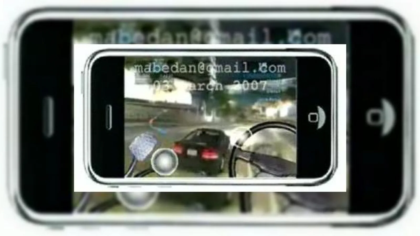 Need for Speed Underground 2 pe iPhone - o viziune conceptuala