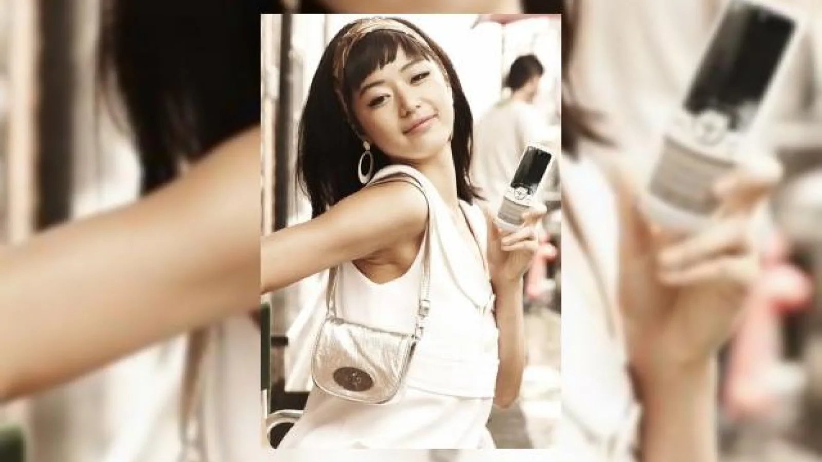 Lansarea Miniskirt de la Samsung
