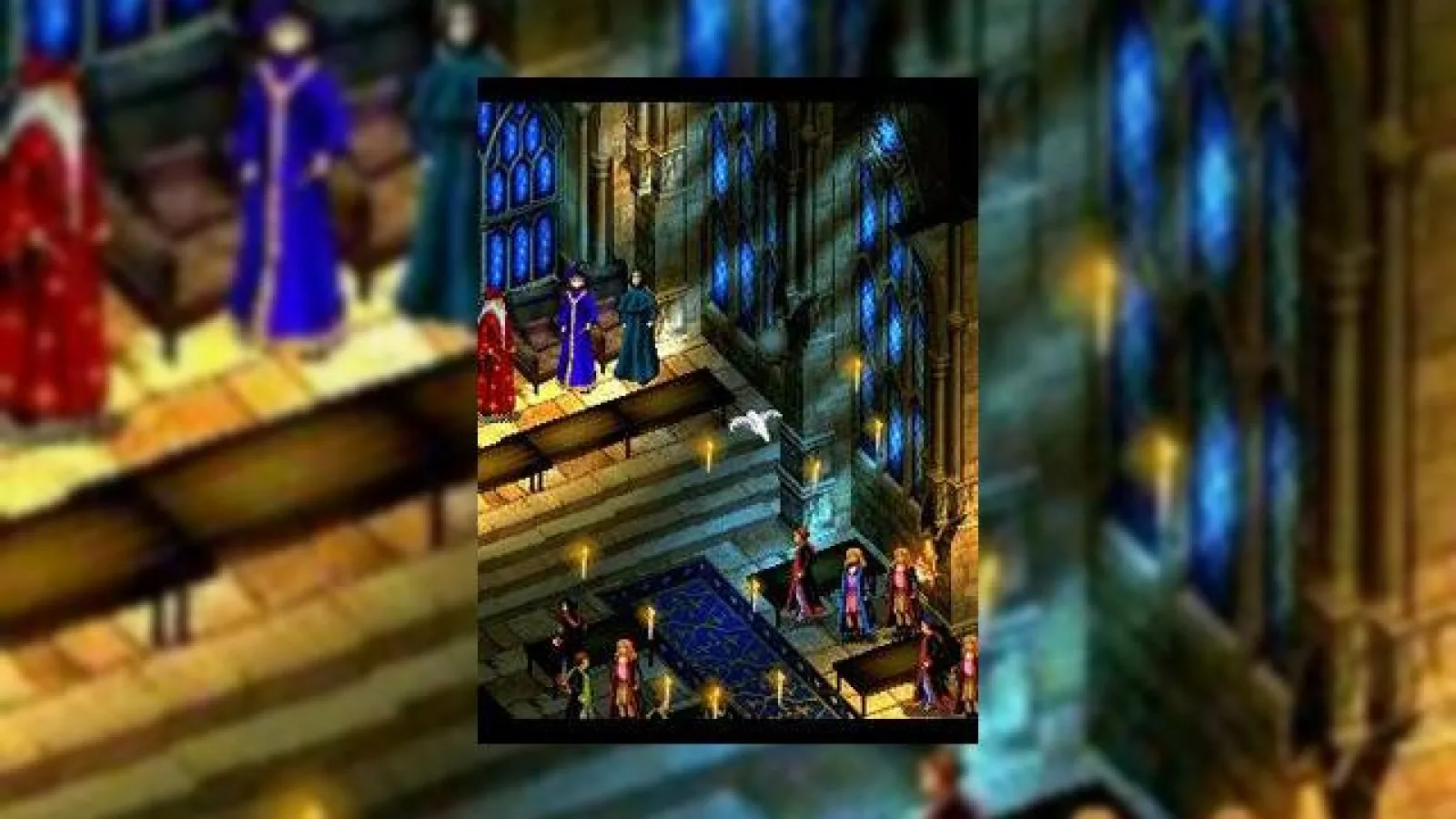 Harry Potter pe telefonul mobil, prin EA