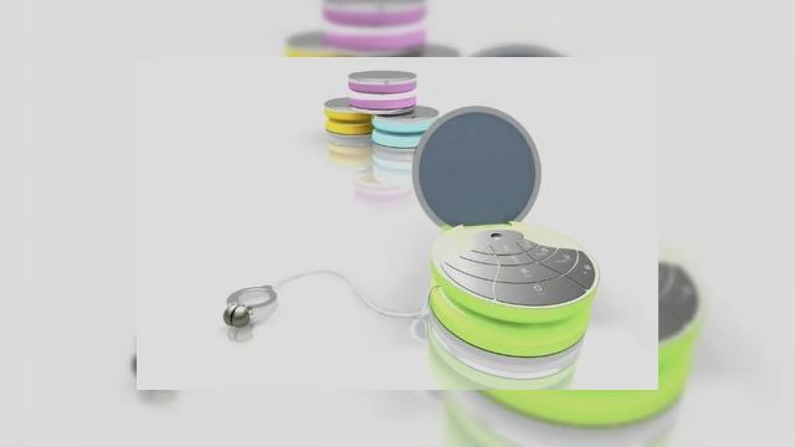 Conceptul Yo Yo phone