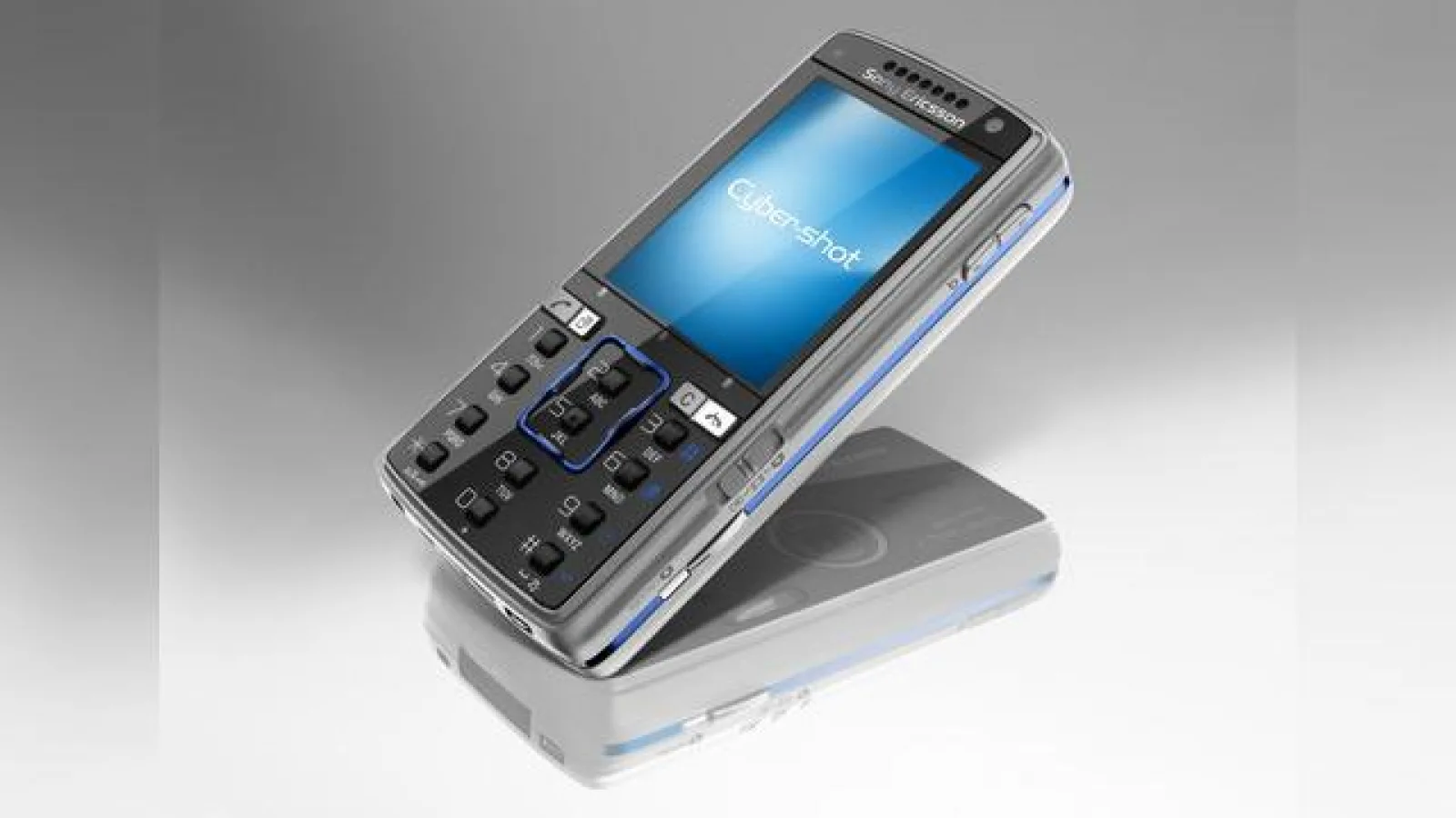 Sony Ericsson K850, un terminal din seria Cyber-shot