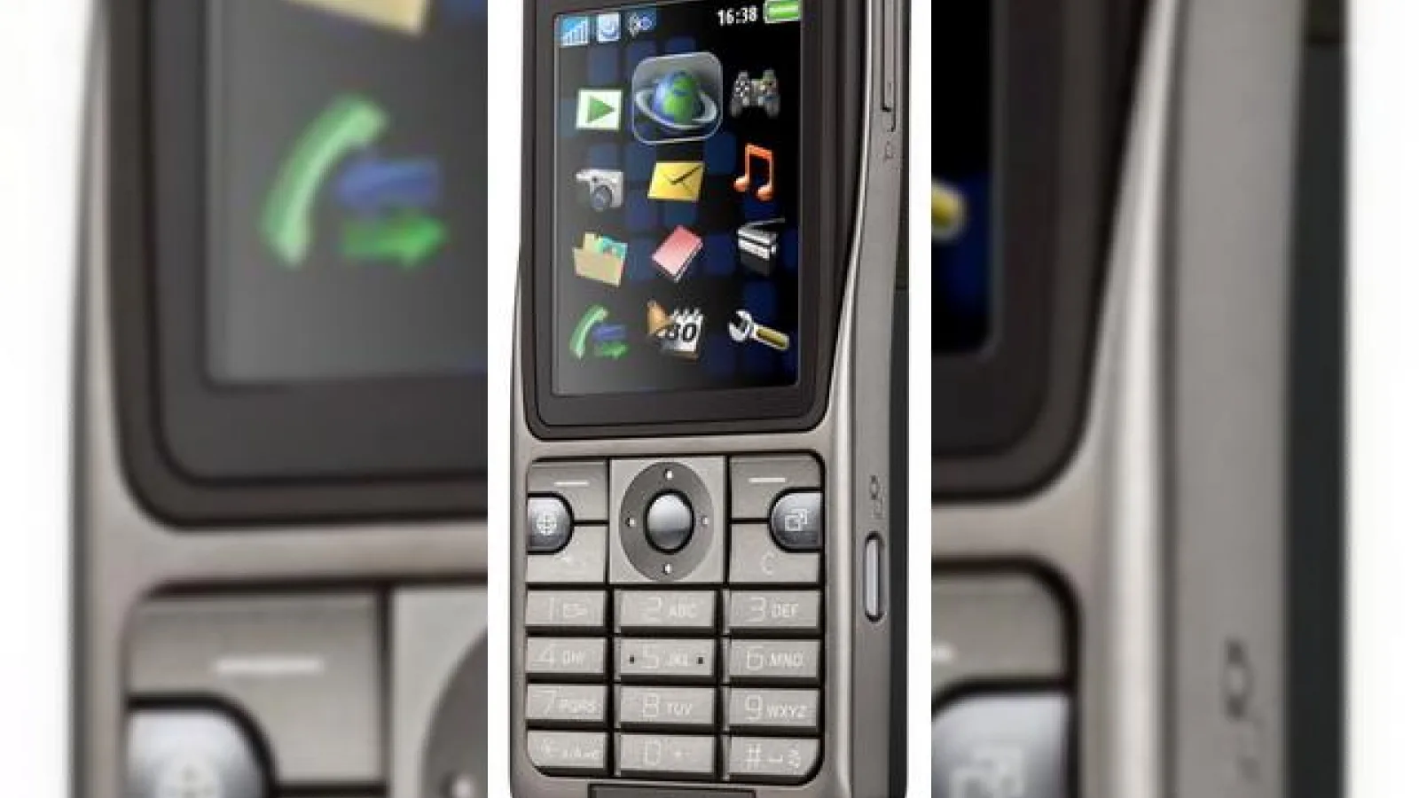 Sony Ericsson K530, un telefon slim 3G