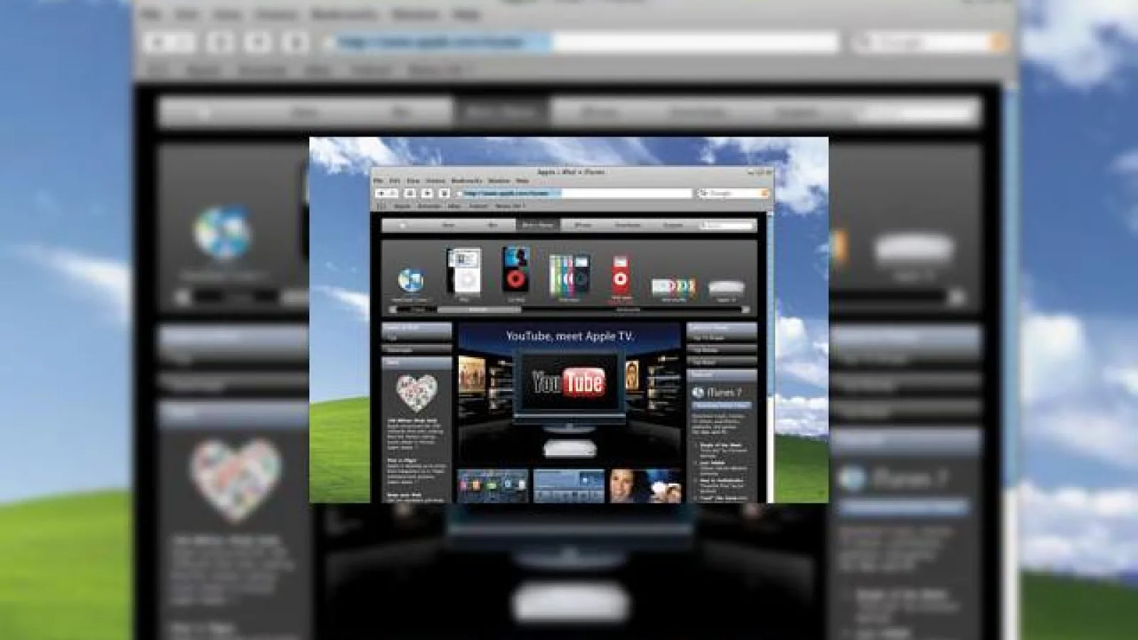 De ce a portat Apple Safari pe PC?