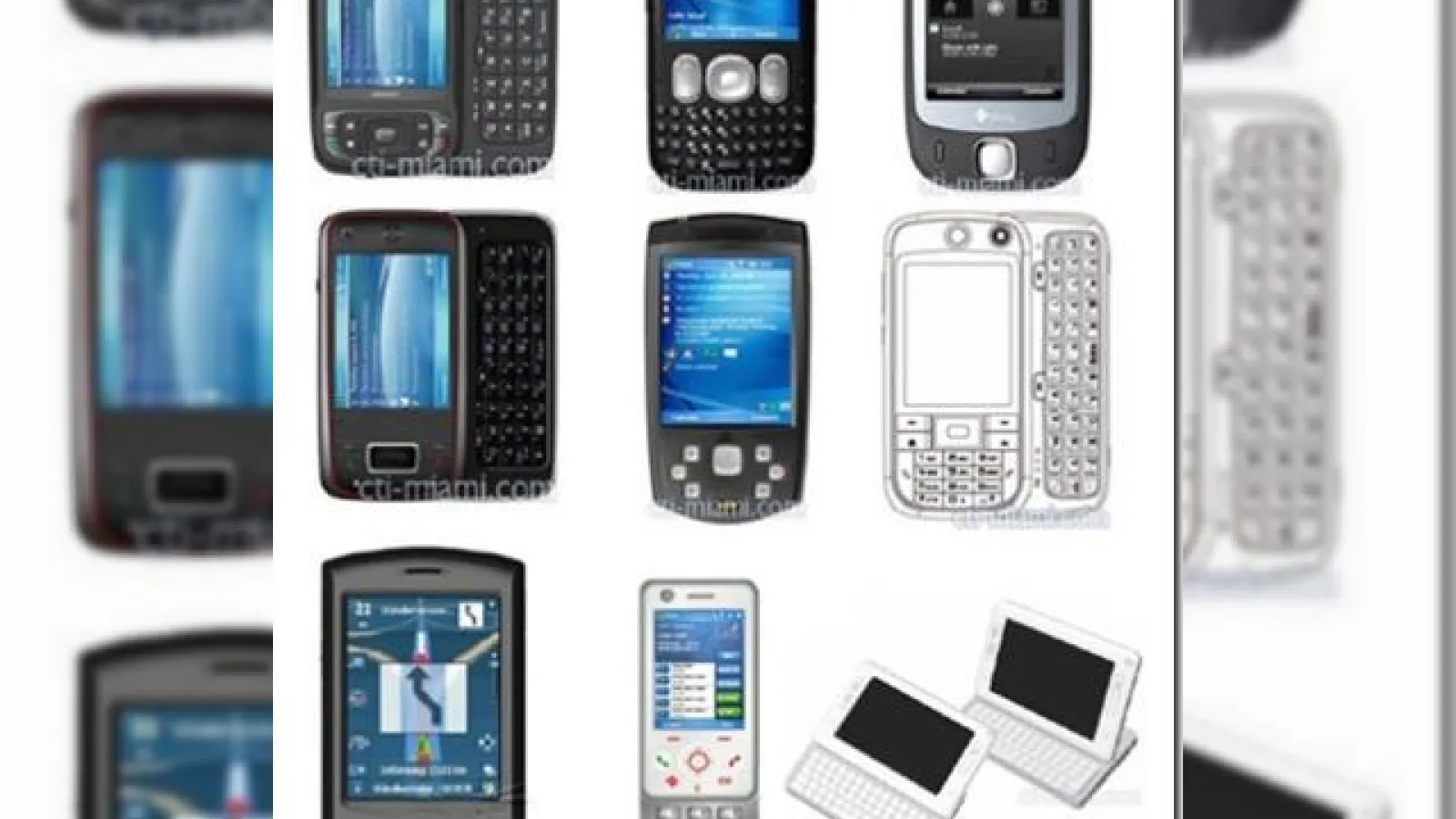 Tolba HTC ascunde noi terminale de ultima generatie!