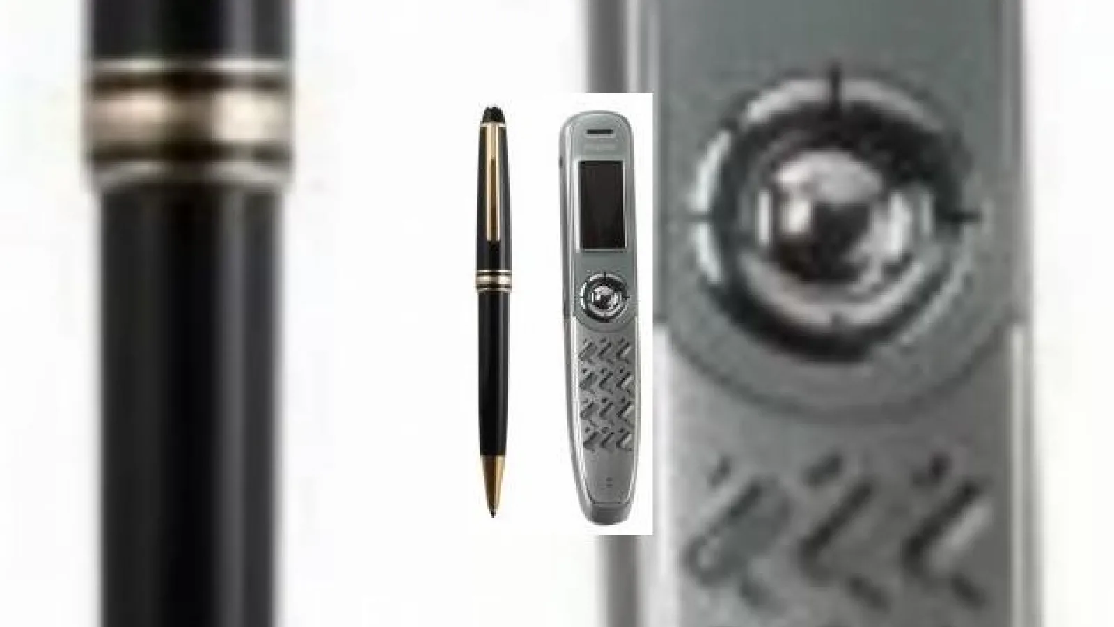 Telefonul stilou, fara stilou, Haier P7