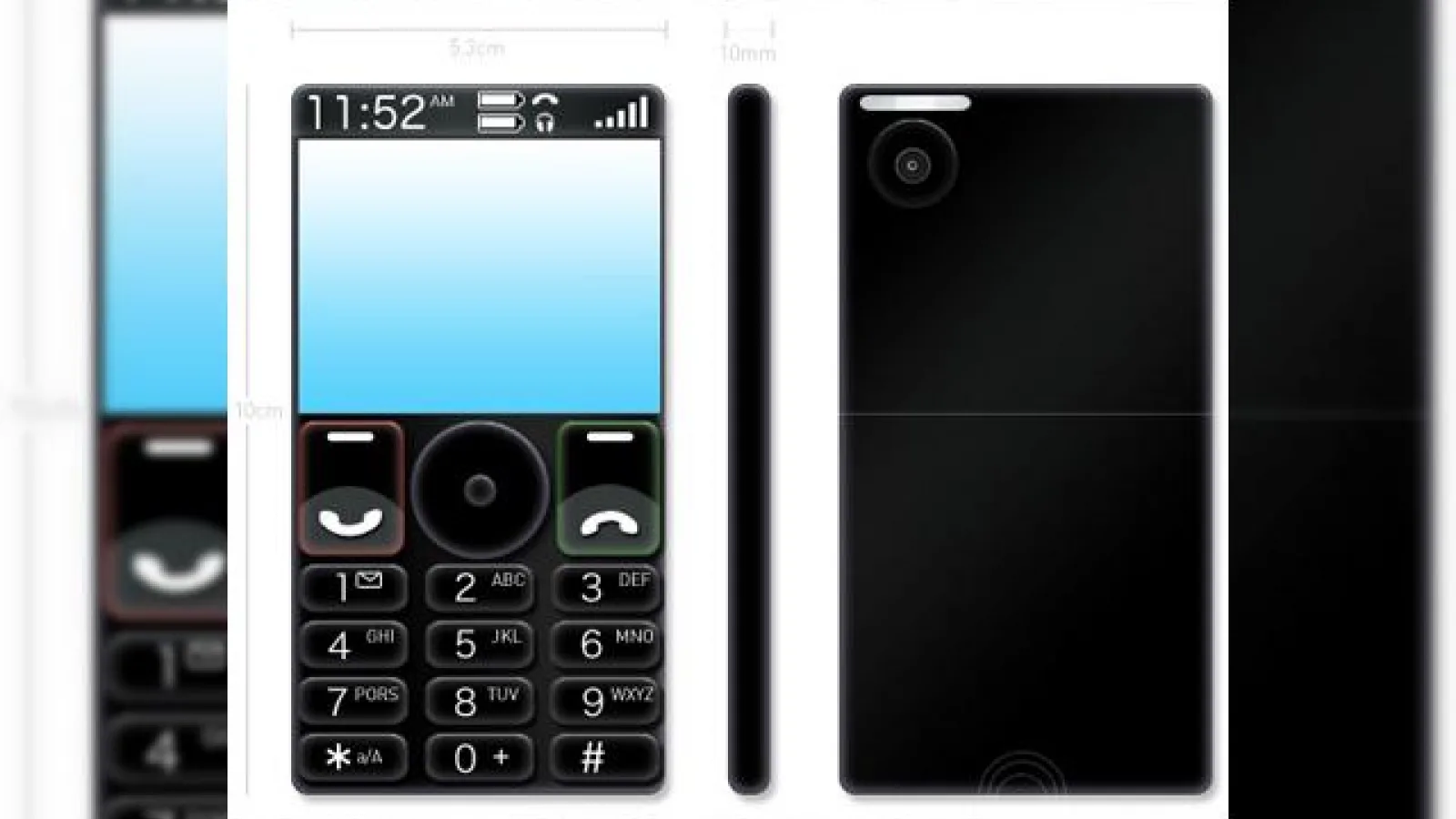 Telefonul ideal in viziunea CNET