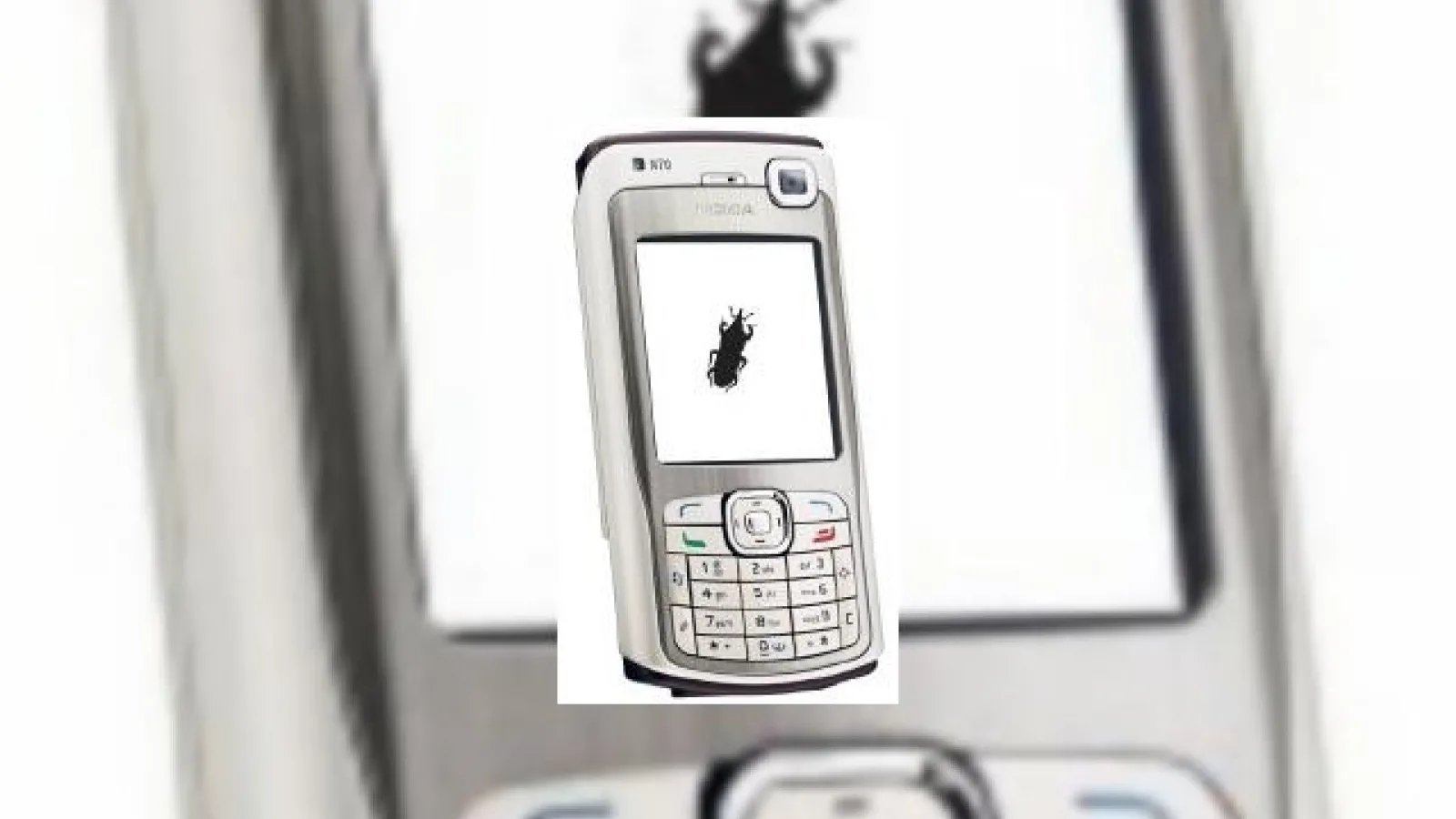 Hacker arestat pentru raspandirea unui virus pe telefoanele mobile
