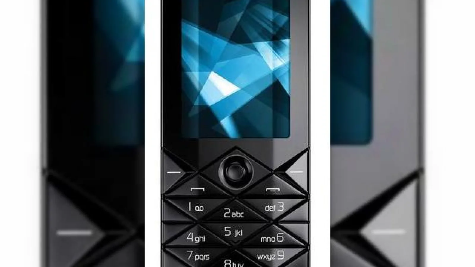 Noi imagini cu Nokia 7500