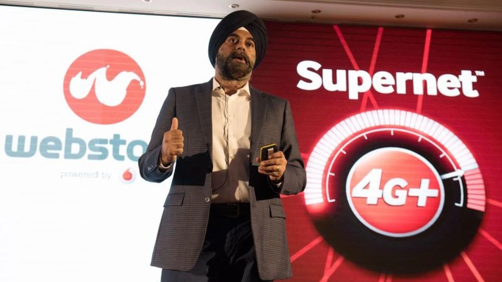 CEO-ul Vodafone România e convins că tot mai mulţi români vor renunţa la televiziunea prin cablu, optând pentru serviciile video online