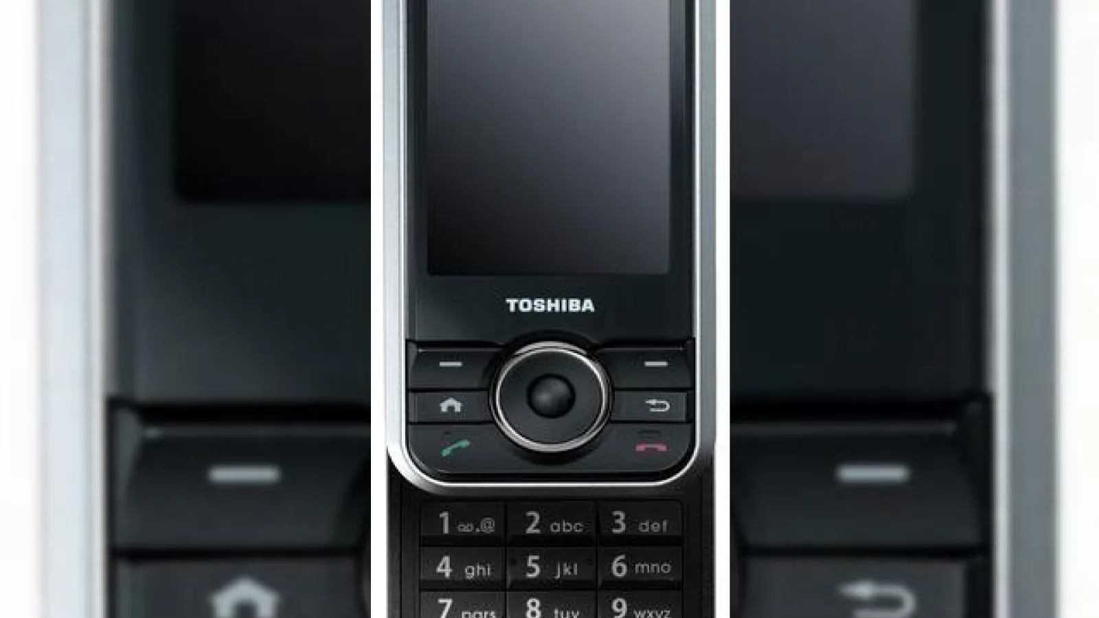 Slide-phone Toshiba, modelul G500 a fost lansat la 3GSM