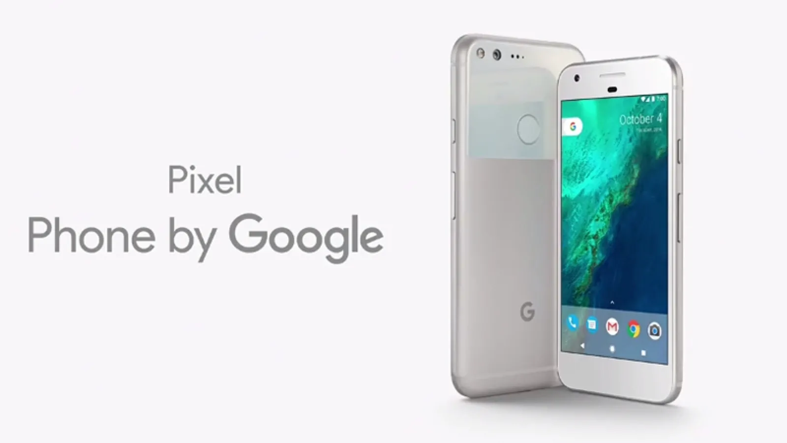 Google anunță smartphone-urile Pixel și Pixel XL; primim 4 GB memorie RAM și procesoare Snapdragon 821