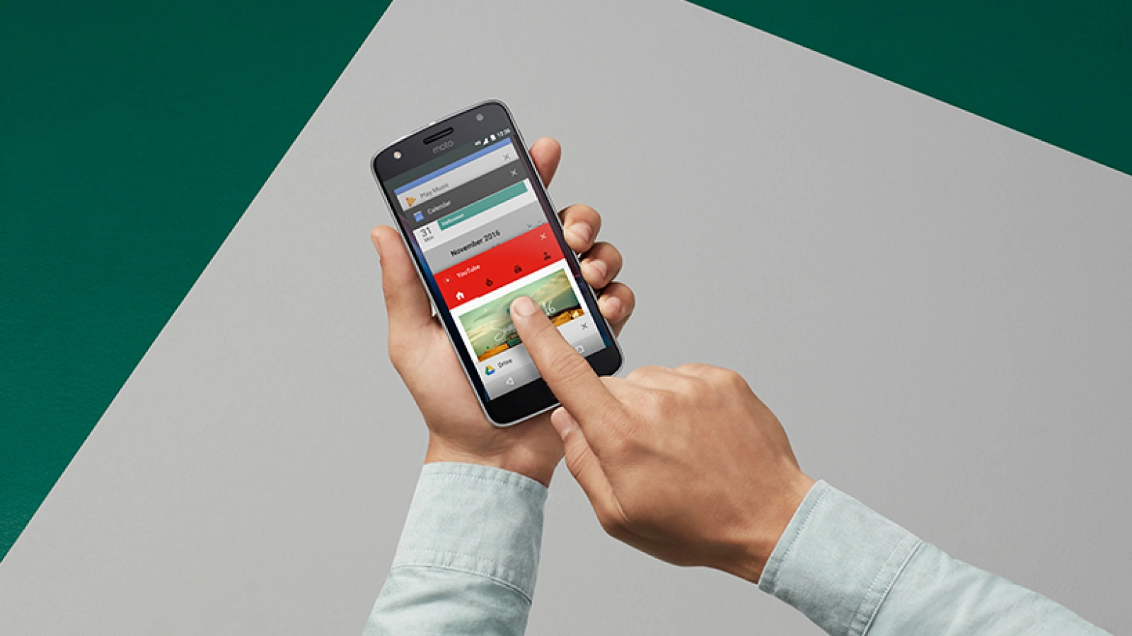 Iată lista completă a smartphone-urilor Motorola ce vor primi Android N în perioada următoare!