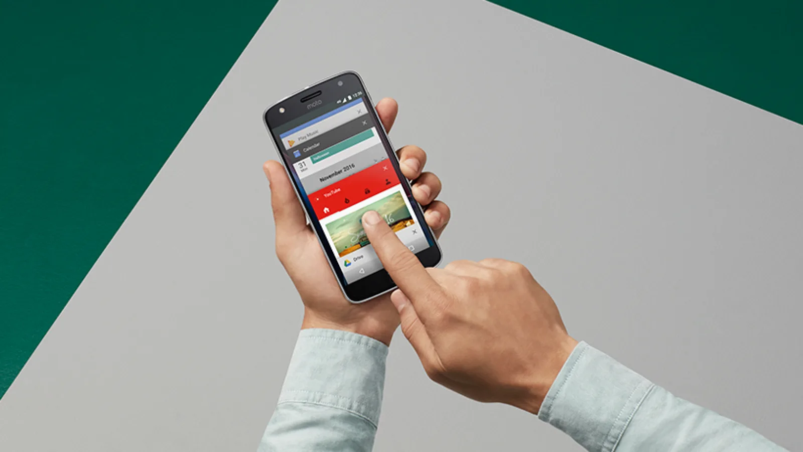 Iată lista completă a smartphone-urilor Motorola ce vor primi Android N în perioada următoare!
