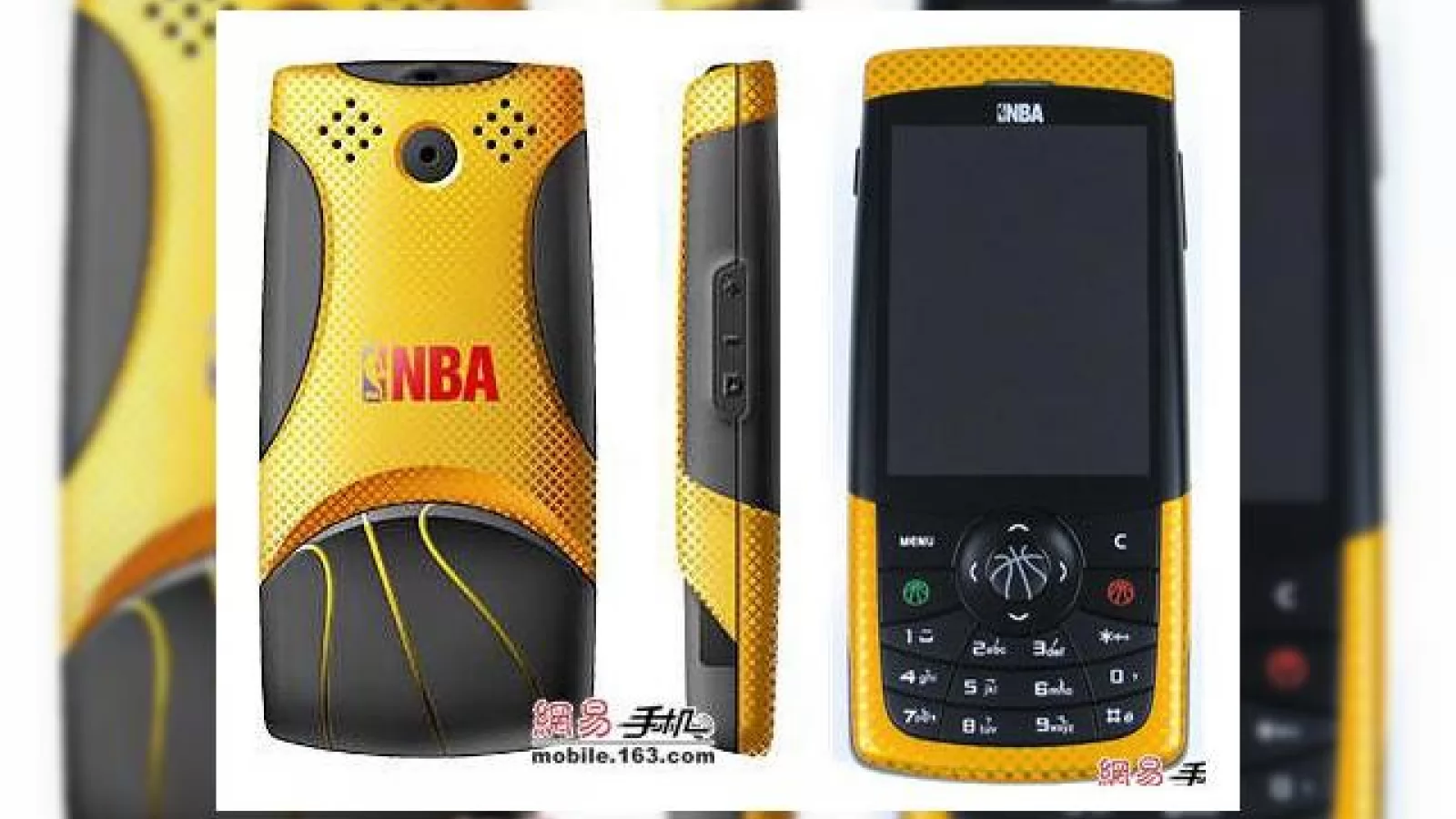 N111, telefonul NBA