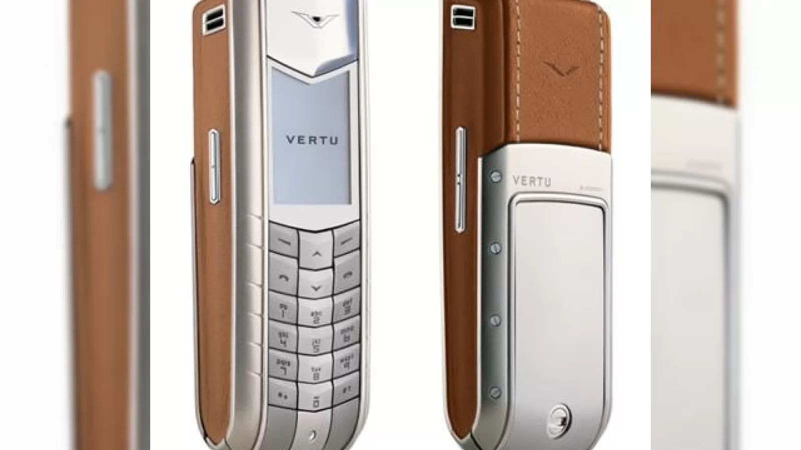 Vertu Ascent, definitia telefonului de lux (prezentare video)